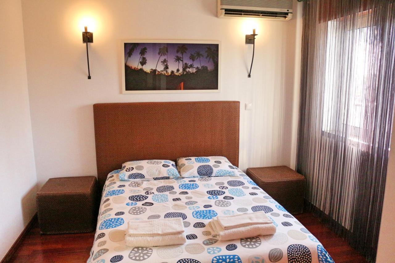 Manawa Camp Bed & Breakfast Costa de Caparica Eksteriør bilde