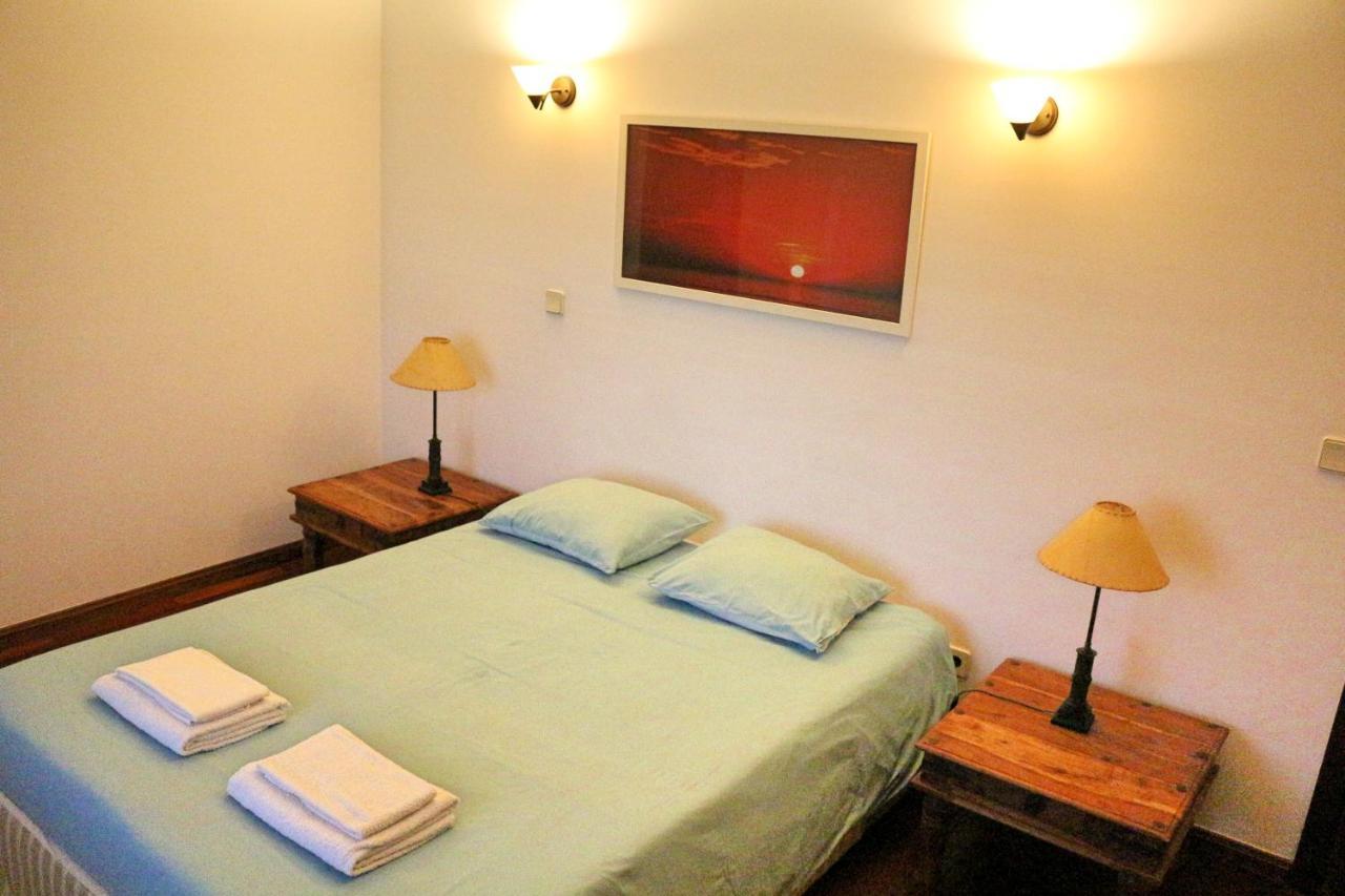 Manawa Camp Bed & Breakfast Costa de Caparica Eksteriør bilde