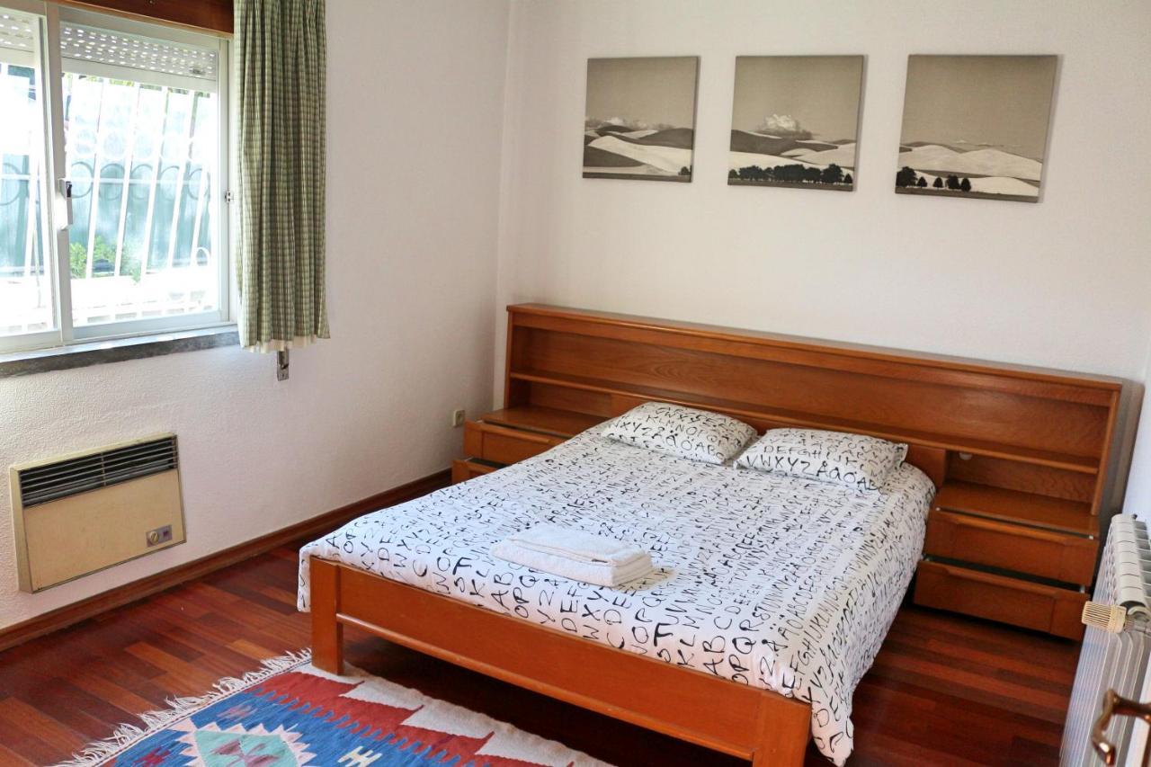 Manawa Camp Bed & Breakfast Costa de Caparica Eksteriør bilde