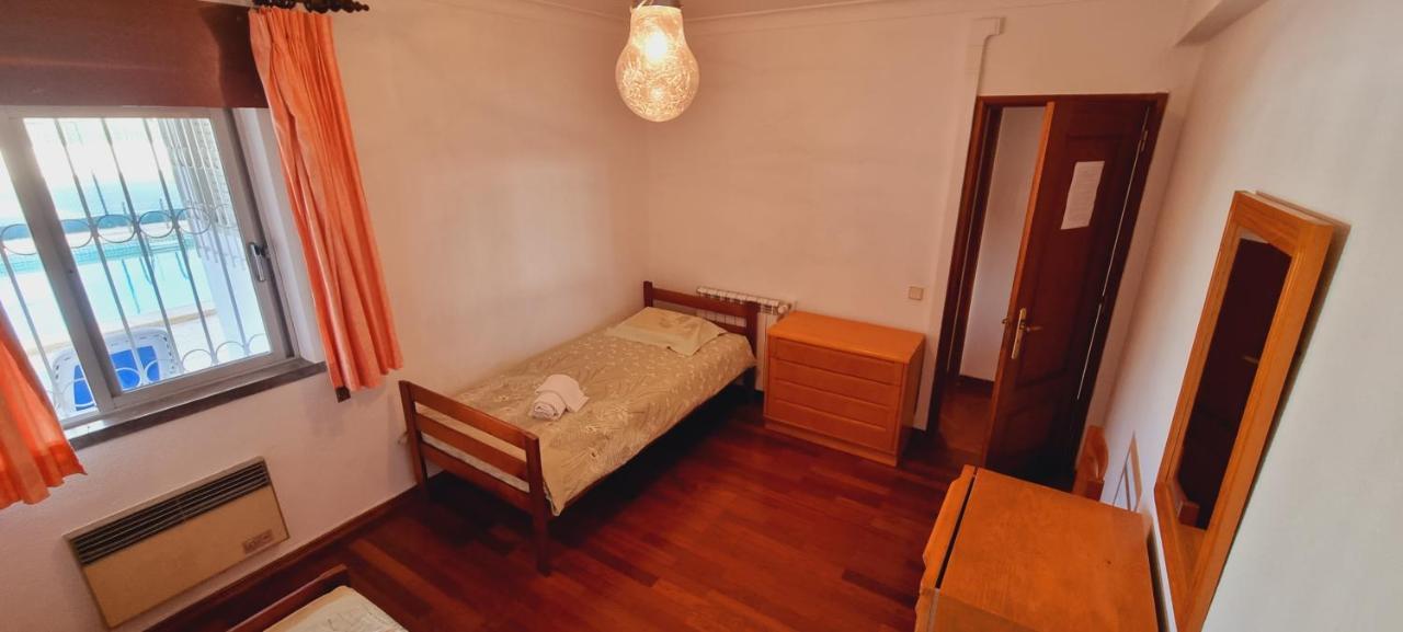 Manawa Camp Bed & Breakfast Costa de Caparica Eksteriør bilde