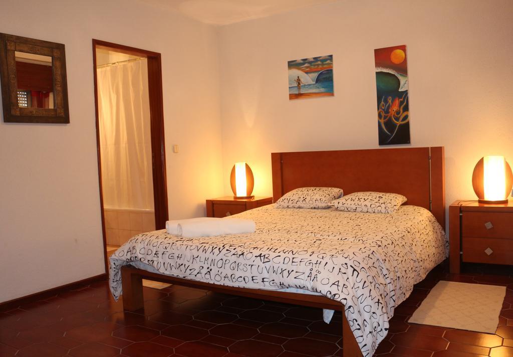 Manawa Camp Bed & Breakfast Costa de Caparica Rom bilde