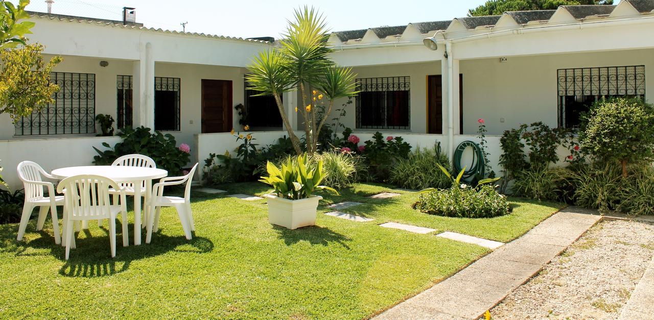Manawa Camp Bed & Breakfast Costa de Caparica Eksteriør bilde