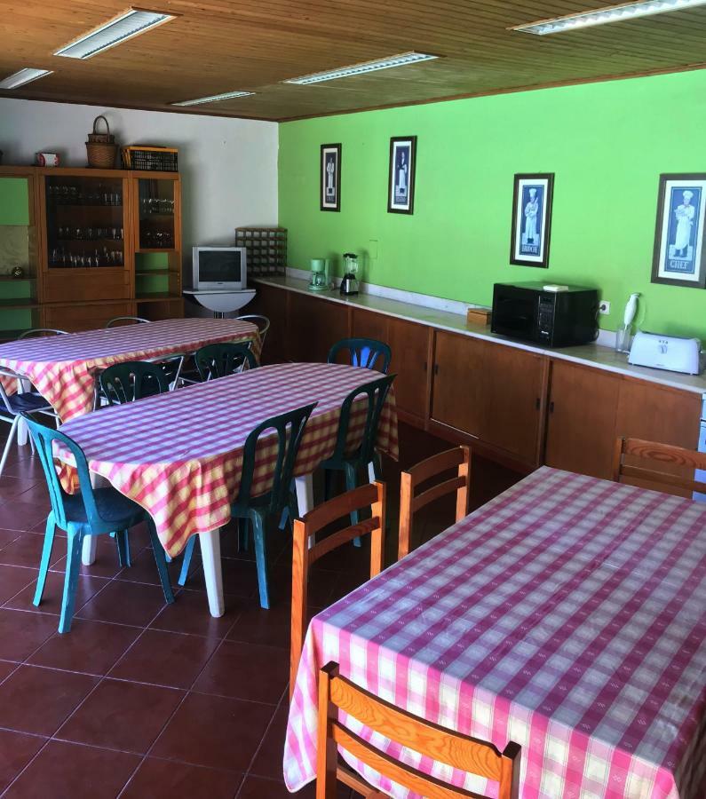 Manawa Camp Bed & Breakfast Costa de Caparica Eksteriør bilde